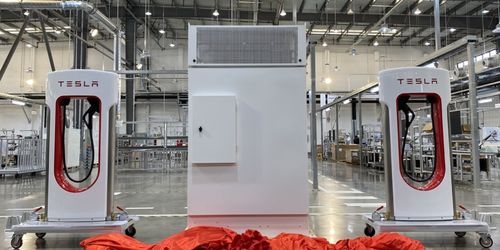 特斯拉上海充電樁工廠投產(chǎn) 投資驅動的低碳新引擎